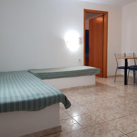 Aspro Spiti Hotel Apartments Tigaki Exterior foto