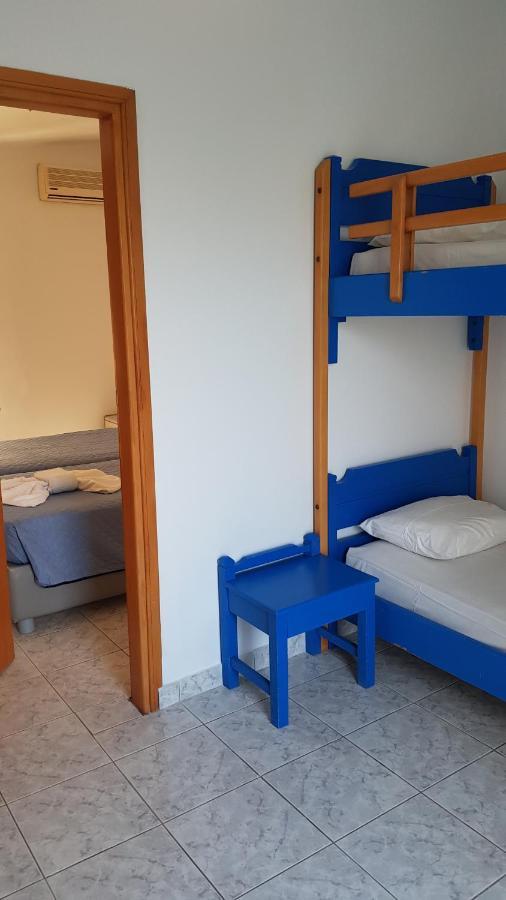 Aspro Spiti Hotel Apartments Tigaki Exterior foto