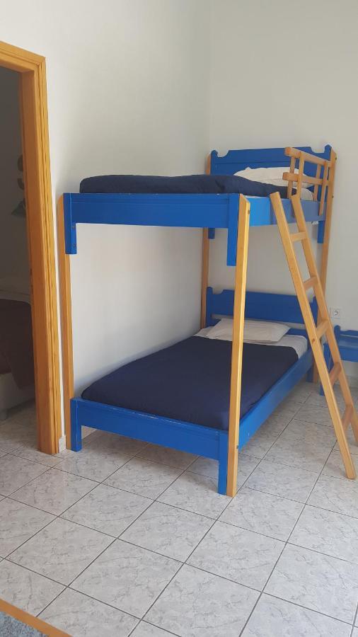 Aspro Spiti Hotel Apartments Tigaki Exterior foto