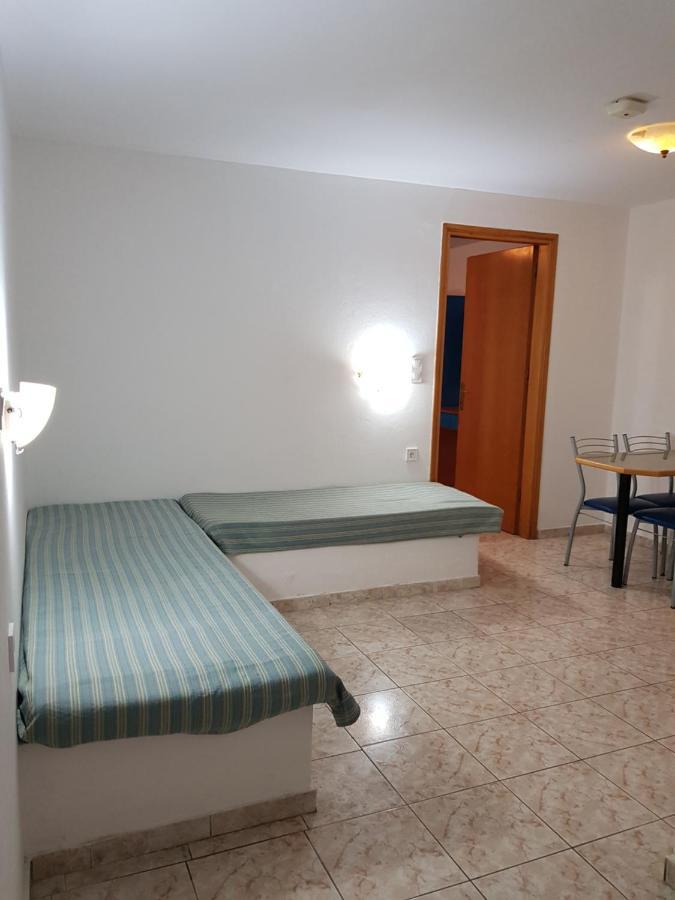 Aspro Spiti Hotel Apartments Tigaki Exterior foto