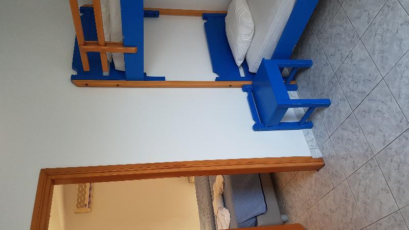 Aspro Spiti Hotel Apartments Tigaki Exterior foto