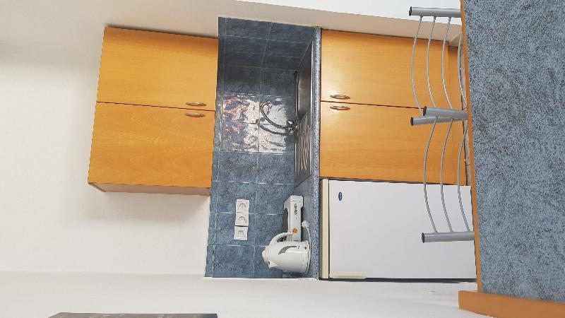 Aspro Spiti Hotel Apartments Tigaki Exterior foto